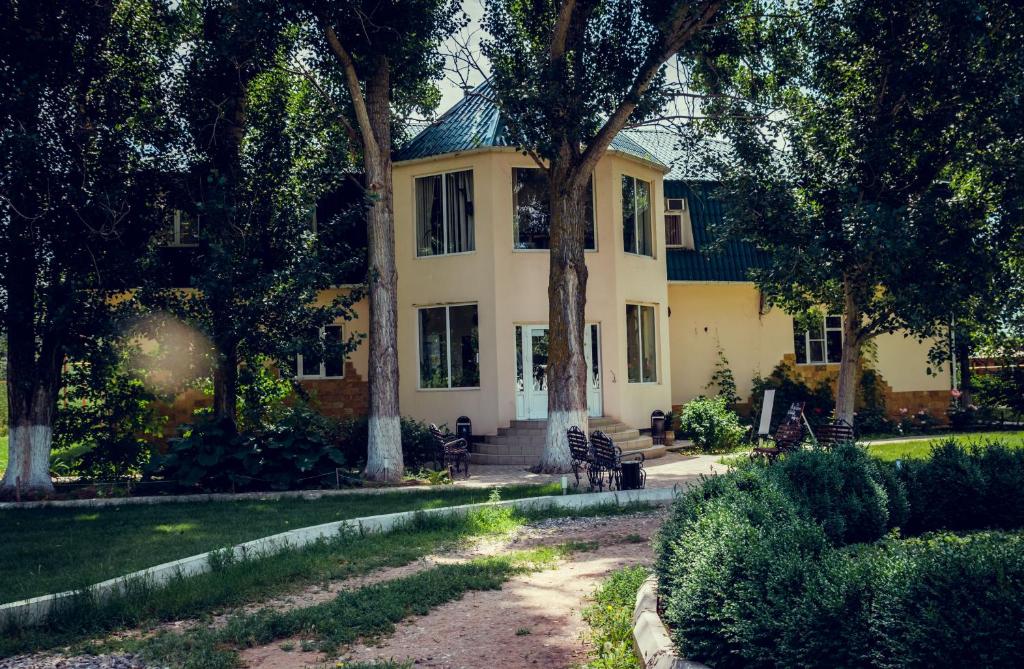 База отдыха Росинка, Растопуловка