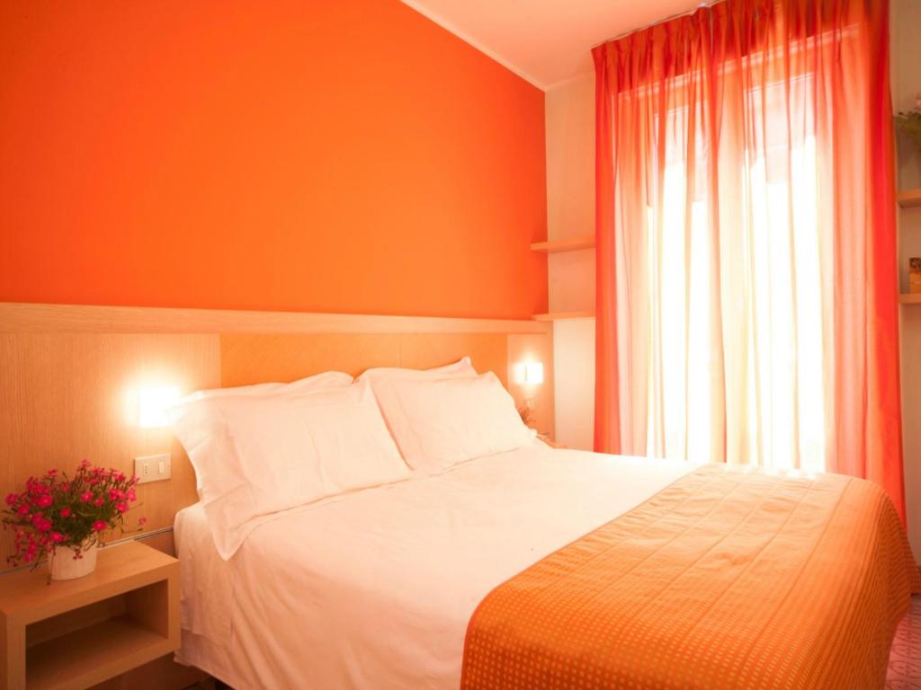 Двухместный (Двухместный номер с 1 кроватью или 2 отдельными кроватями) отеля Hotel Polo, Риччоне