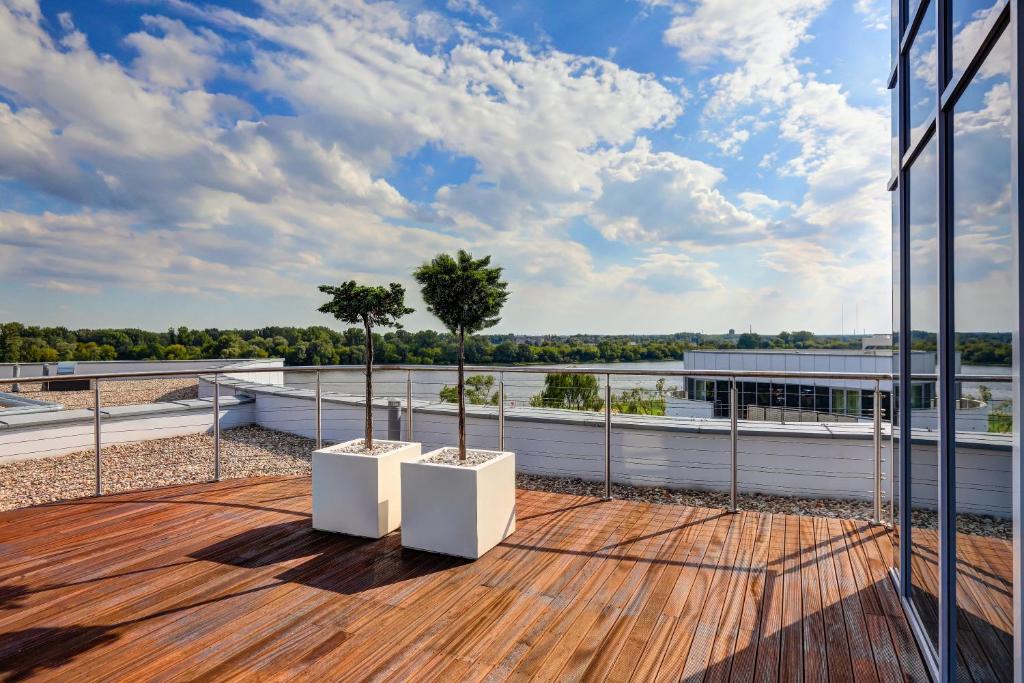 Апартаменты (Роскошные апартаменты), Copernicus Toruń Hotel