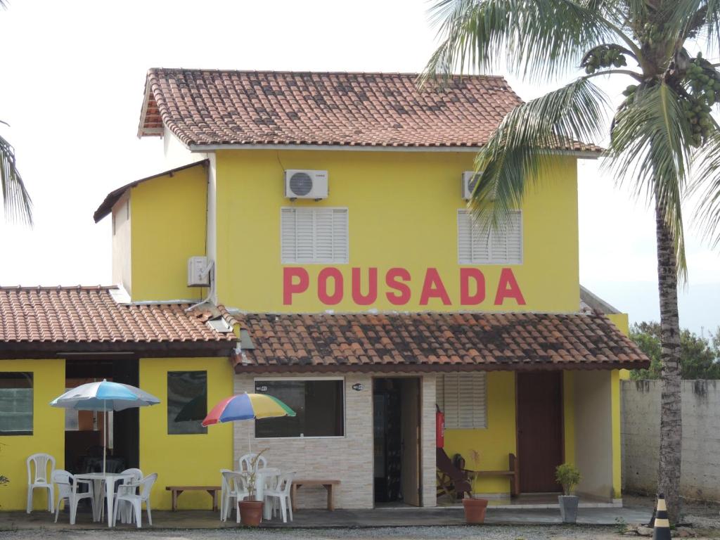 Гостевой дом Pousada Guadalupe, Апаресида