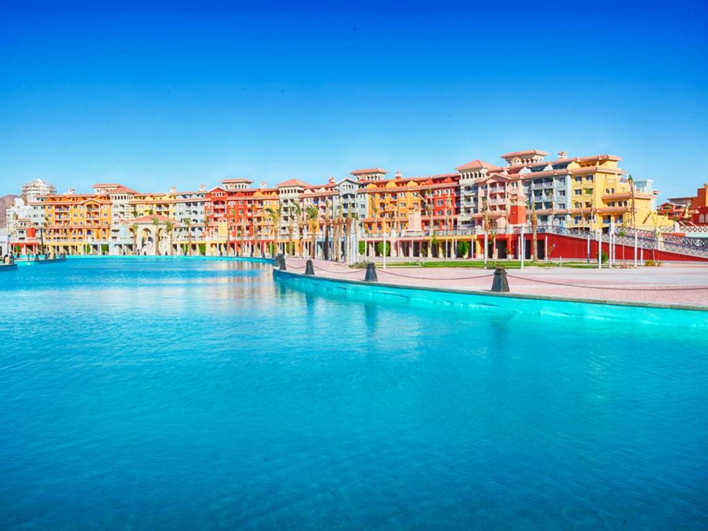 Курортный отель Porto Sharm El Sheikh Resort, Шарм-эль-Шейх