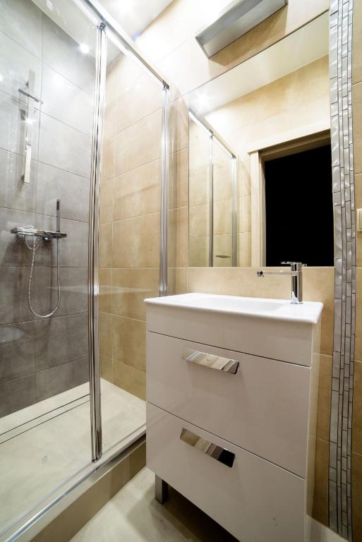 Апартаменты (Апартаменты-студио), Cracow Rent Apartments