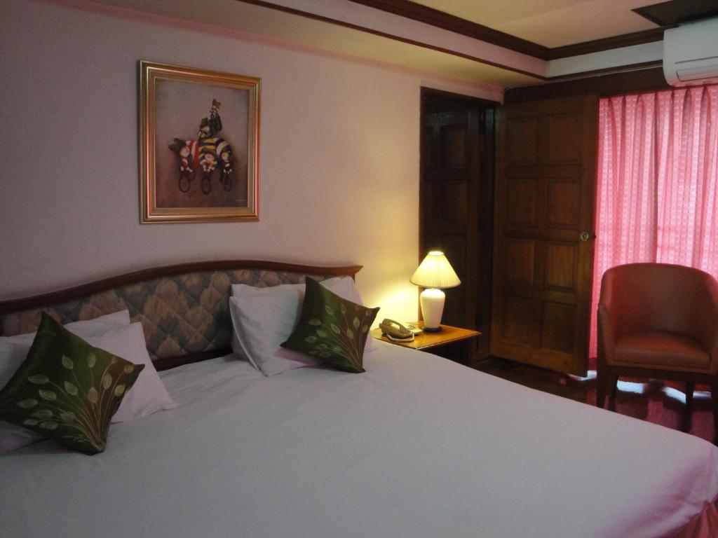 Сьюит (Люкс), Отель Interchange Tower Serviced