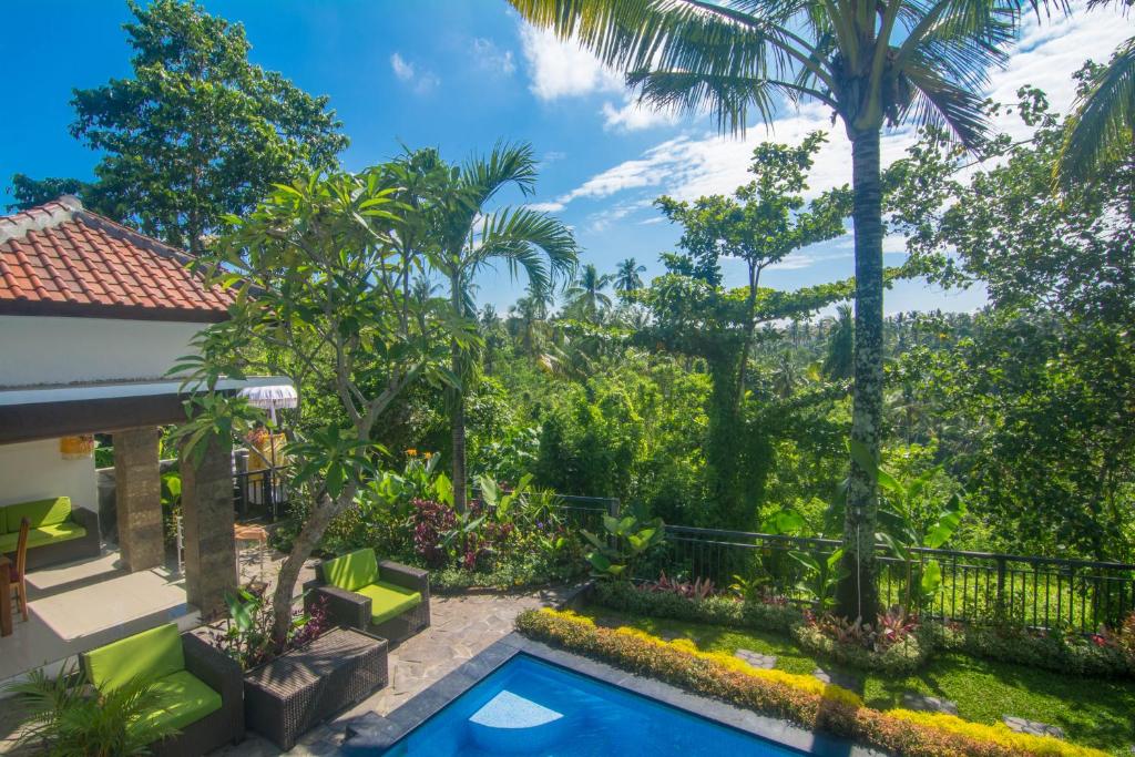 Вилла (Вилла с 2 спальнями), The Loyik Villa Ubud