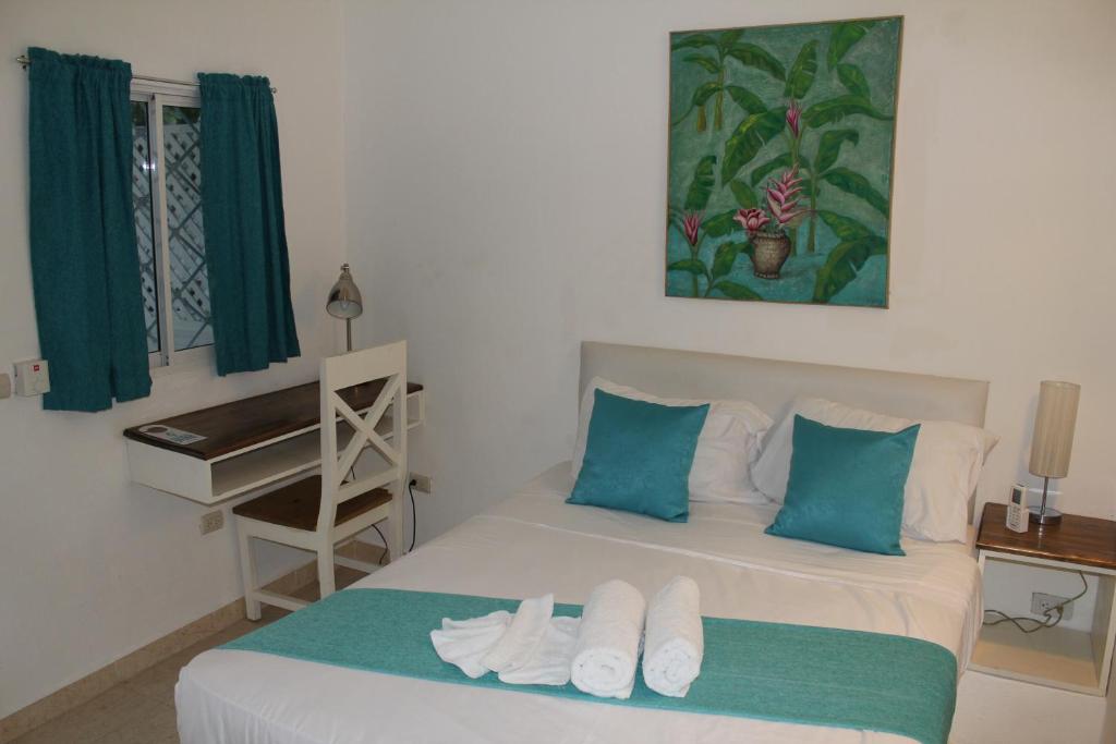 Двухместный (Двухместный номер «Комфорт» с 1 кроватью), Bayahibe Guest House Hotel