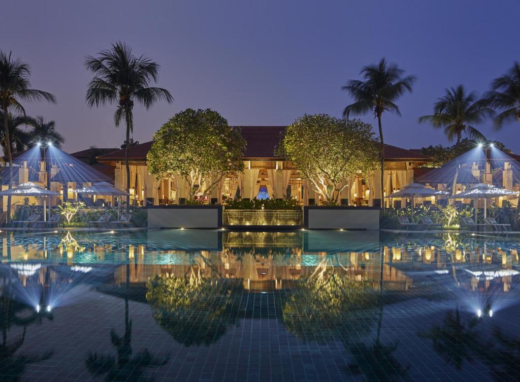 Sofitel Singapore Sentosa Resort & Spa