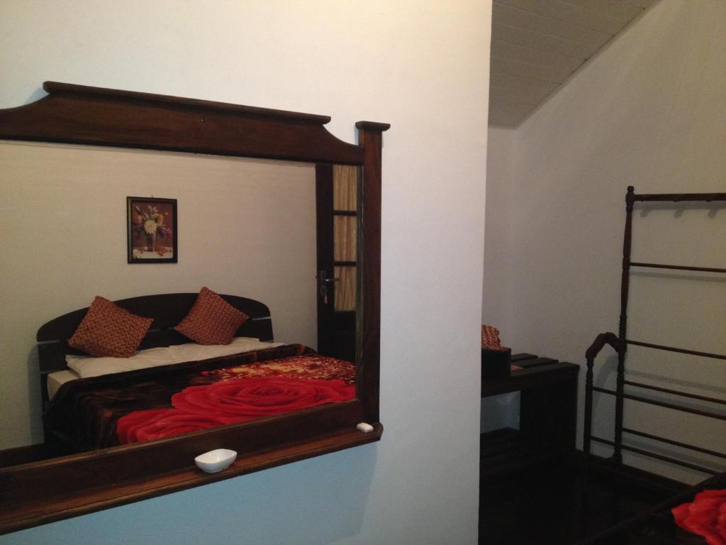 Двухместный (Двухместный номер с 1 кроватью и собственной ванной комнатой) семейного отеля Nuwara Eliya Homestay, Нувара-Элия