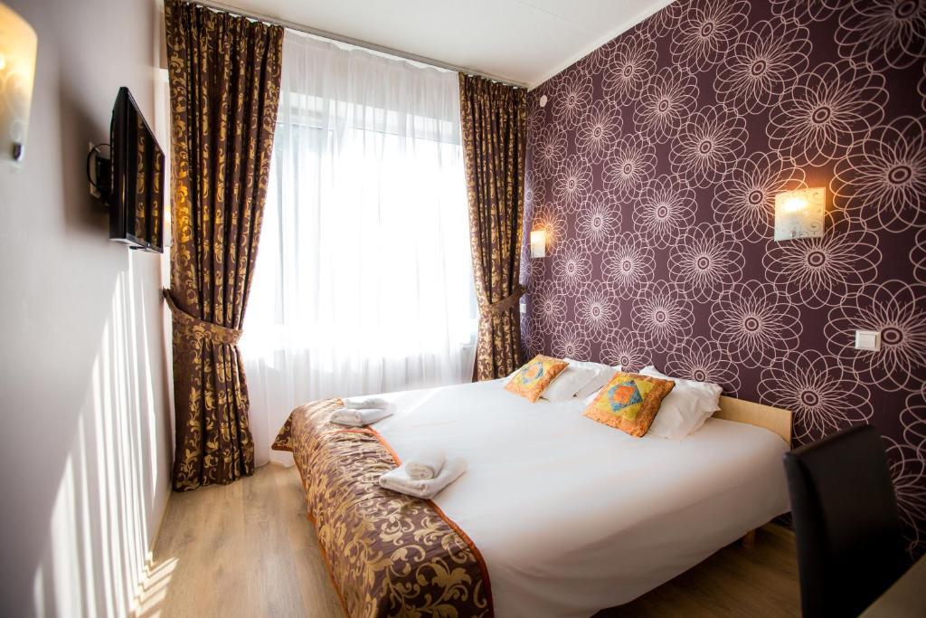 Двухместный (Двухместный номер с 1 кроватью и собственной ванной комнатой) отеля Hotel Starest, Тарту