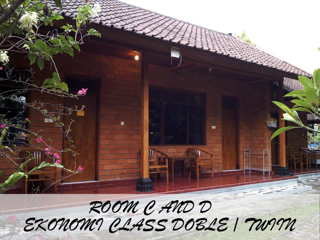 Двухместный (Двухместный номер с 1 кроватью или 2 отдельными кроватями), Madra Homestay