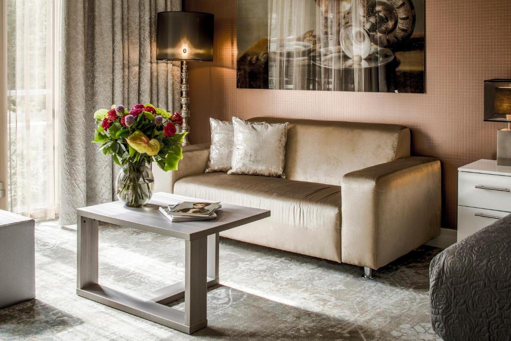 Сьюит (Роскошный люкс), Luxury Suites Amsterdam