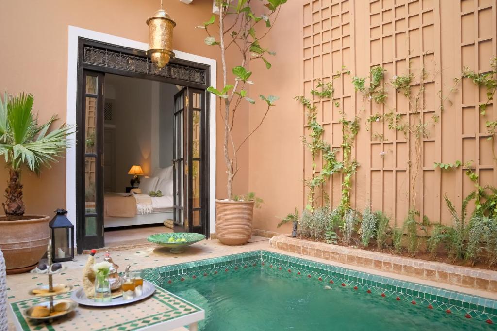 Сьюит (Полулюкс Chourouk - Со стороны Бельди), Riad Olema et Spa