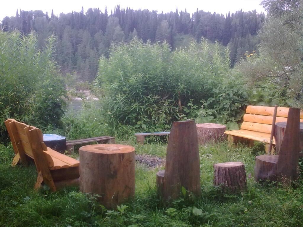 Дом для отпуска На Береговой, Турочак