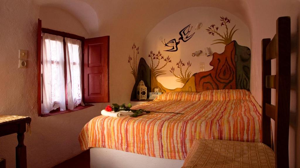 Двухместный (Стандартный двухместный номер с 1 кроватью или 2 отдельными кроватями) отеля Kavalari Hotel, Тира