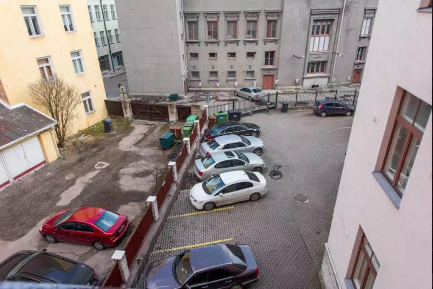 Студио (Номер-студио) апарт-отеля Tallinn City Apartments Residence, Таллин