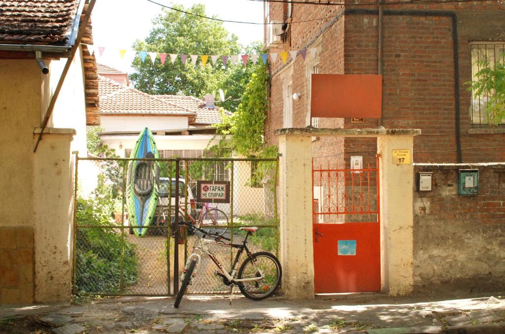 Хостел Bike Hostel Plovdiv, Пловдив