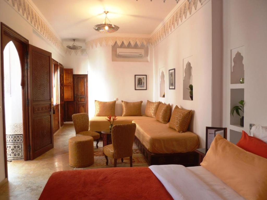 Сьюит (Люкс), Riad Viva