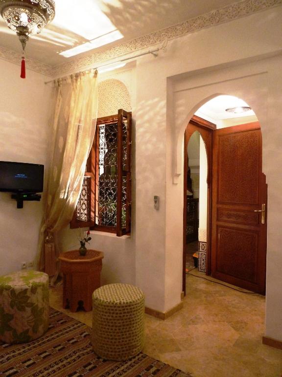 Трехместный (Трехместный номер Делюкс), Riad Viva