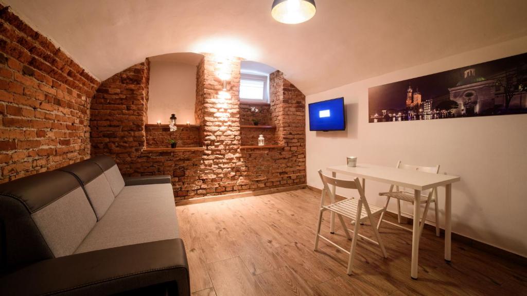 Апартаменты (Апартаменты с 1 спальней), Cracow Rent Apartments
