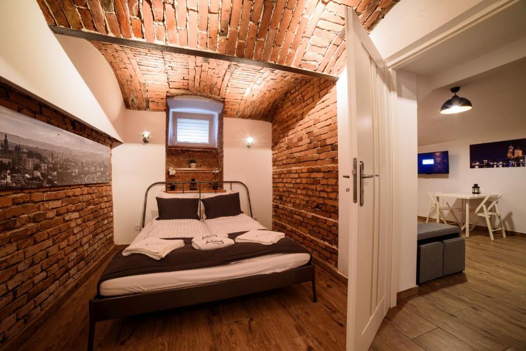 Апартаменты (Апартаменты с 1 спальней), Cracow Rent Apartments