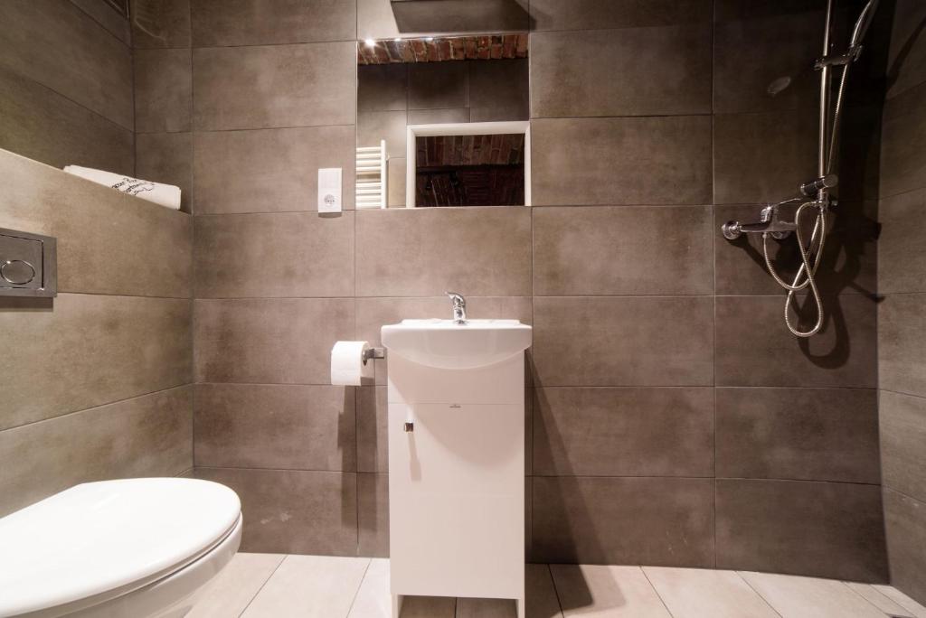 Апартаменты (Улучшенные апартаменты), Cracow Rent Apartments