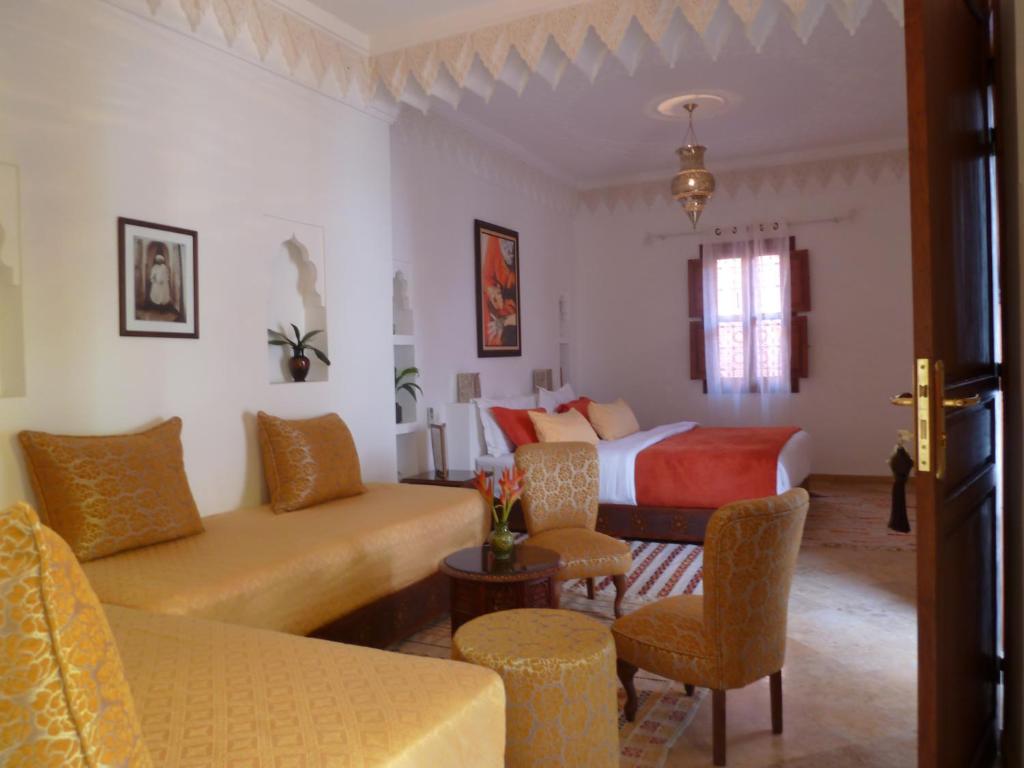 Сьюит (Люкс), Riad Viva