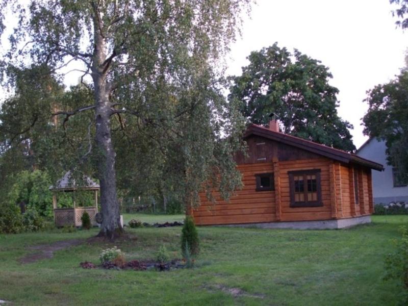 Номер (Коттедж Lux Sauna), Guest House Baltās Dūjas