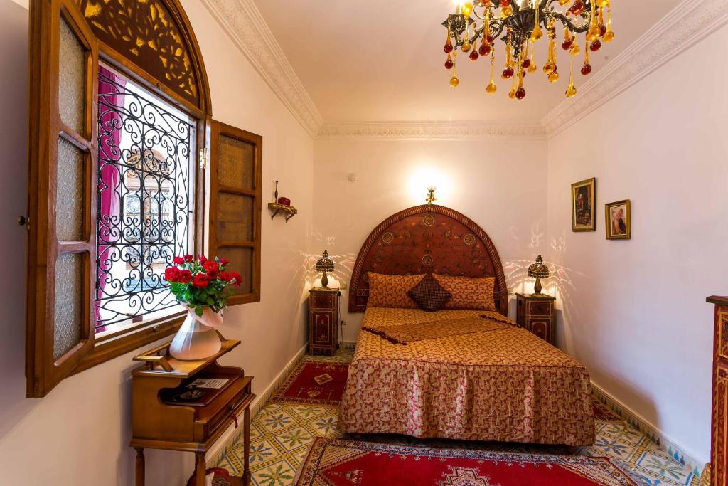 Сьюит (Люкс), Riad Mouna