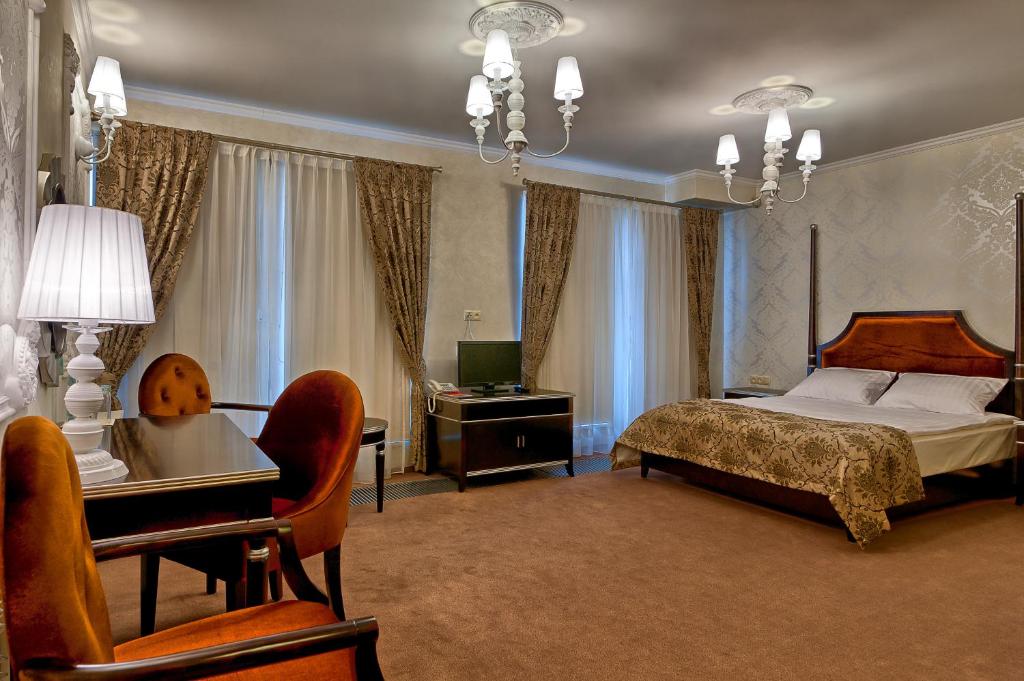 Апартаменты (Апартаменты (для 2 взрослых)) отеля Hotel Santana, Белосток