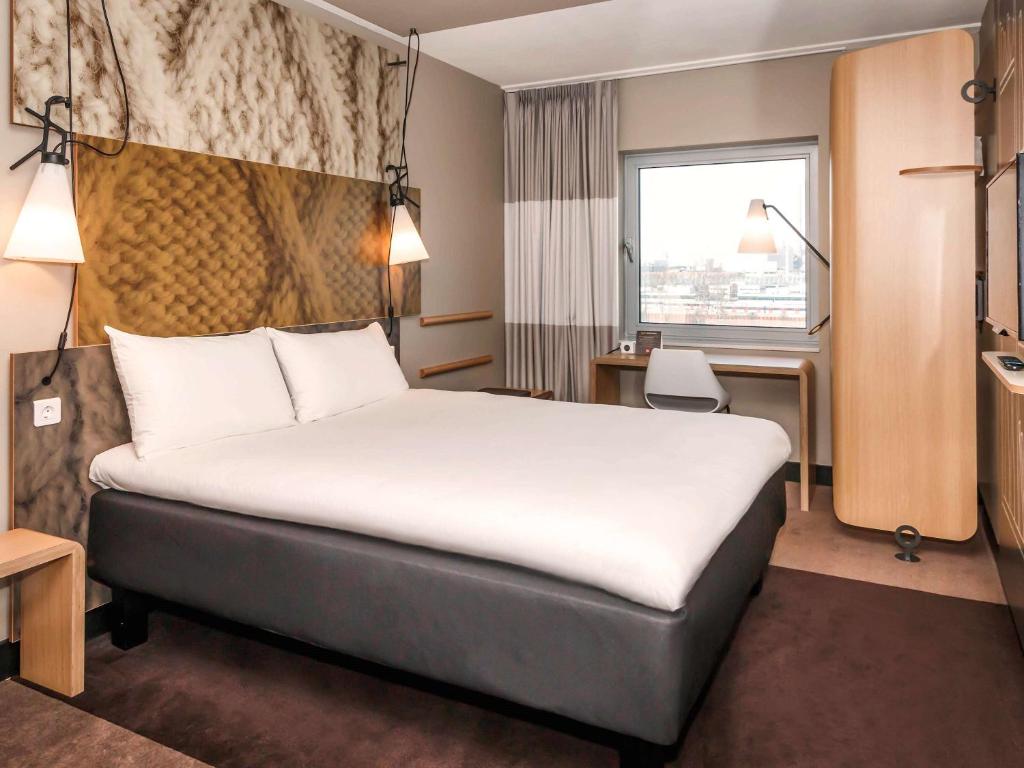 Двухместный (Двухместный номер с 1 кроватью), ibis Amsterdam City West