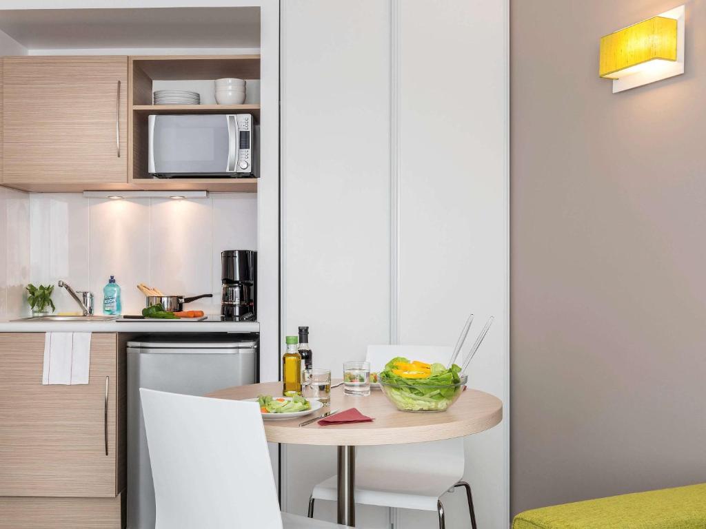 Студио (Номер-студио (для 2 взрослых)), Aparthotel Adagio Access Paris Reuilly