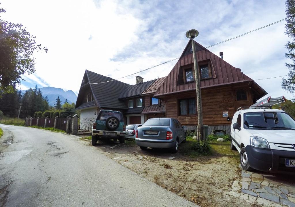 Двухместный (Двухместный номер с 1 кроватью и балконом), Base Camp 2 Zakopane