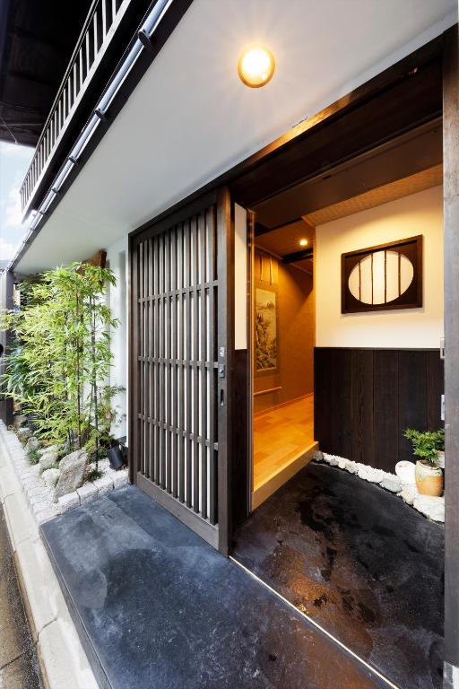 Гостевой дом Kyoto Himawari Shijo Kawaramachi, Киото