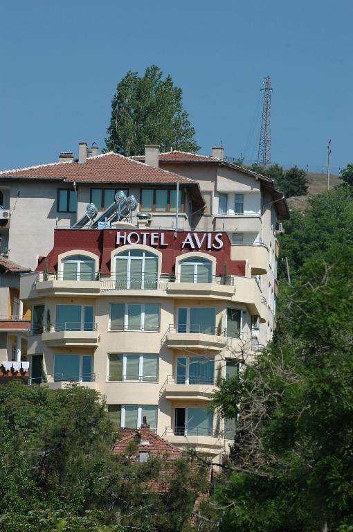 Отель Hotel Avis, Сандански