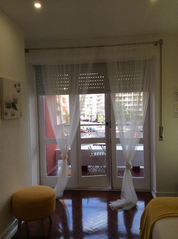 Одноместный (Одноместный номер с балконом), 4U Lisbon IV Guesthouse