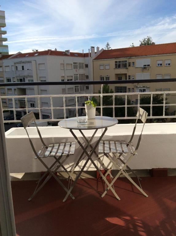 Двухместный (Двухместный номер с 1 кроватью и балконом), 4U Lisbon IV Guesthouse