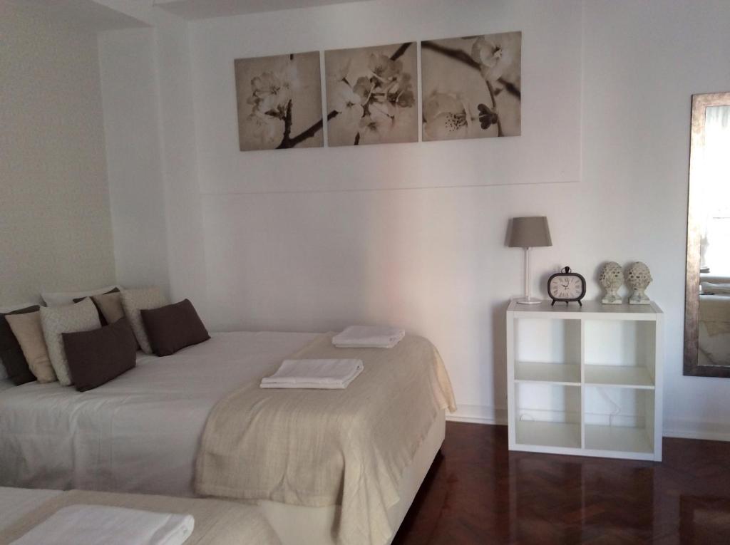 Семейный (Семейный номер Делюкс), 4U Lisbon IV Guesthouse