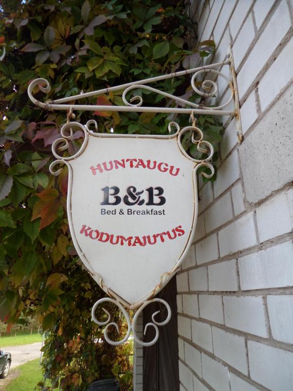 Семейный отель Huntaugu Homestay, Вильянди