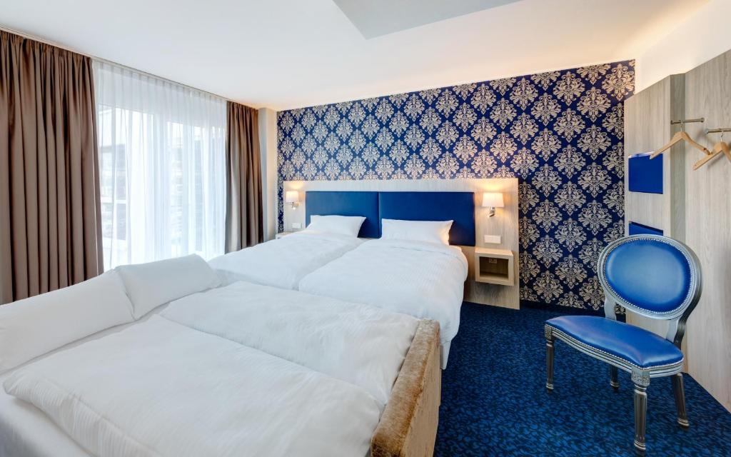 Семейный (Семейный номер), Ibis Styles Rastatt Baden Baden