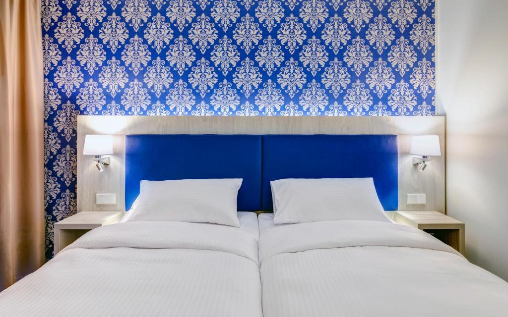 Двухместный (Двухместный номер с 2 отдельными кроватями) отеля Ibis Styles Rastatt Baden Baden, Баден-Баден