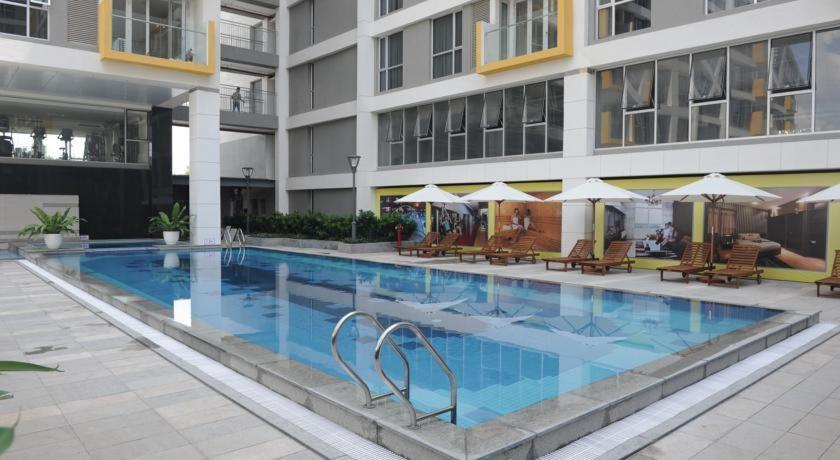 Апартаменты 807A Apartment - Saigon Airport Plaza, Хошимин