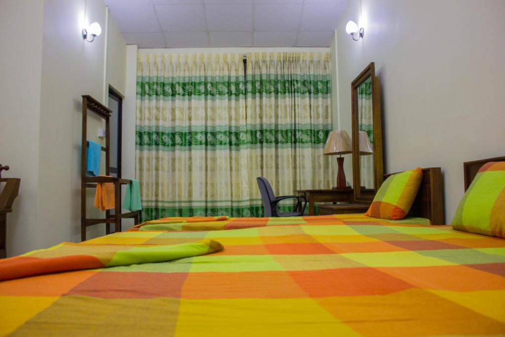Двухместный (Superior double or twin room with Kandy View) отеля Satyodaya Educational Training Centre, Канди