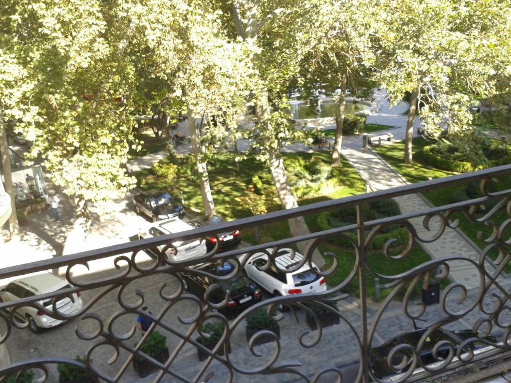 Апартаменты Зевин Формула, Баку