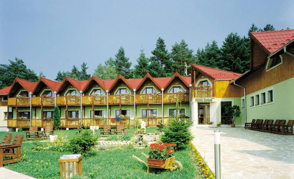 Отель Park Hotel Čingov, Попрад