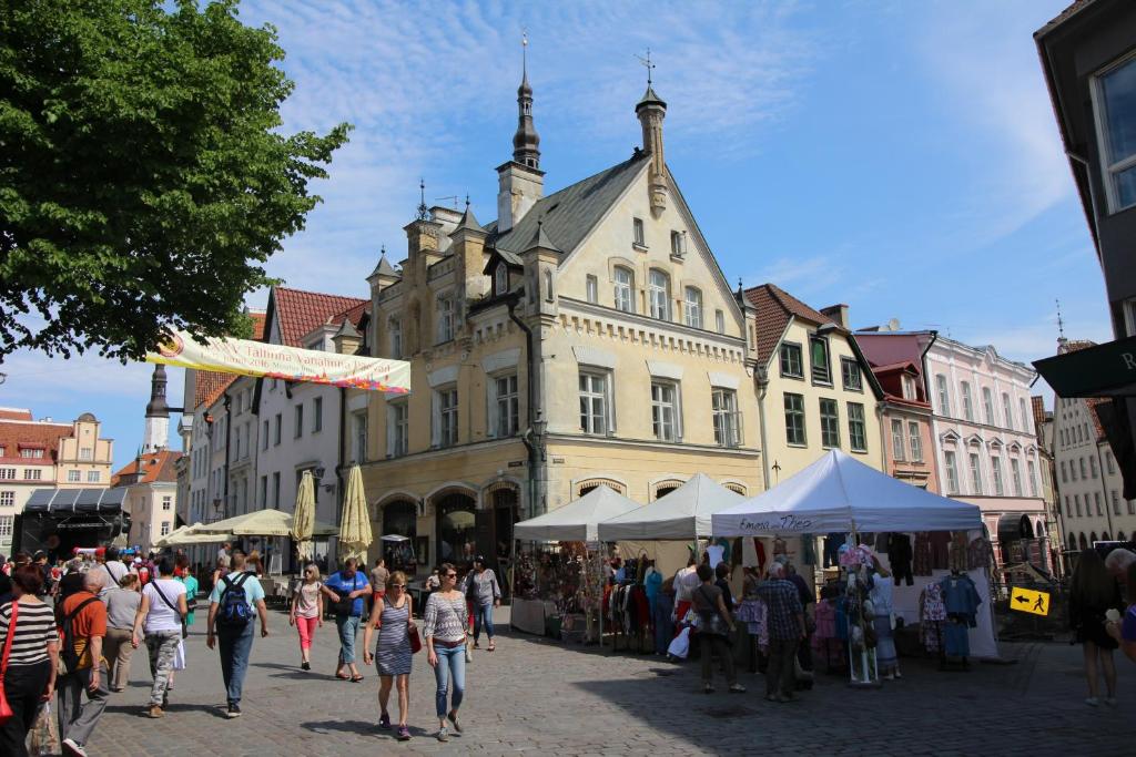 Tallinn City Apartments - Town Hall Square, Таллин