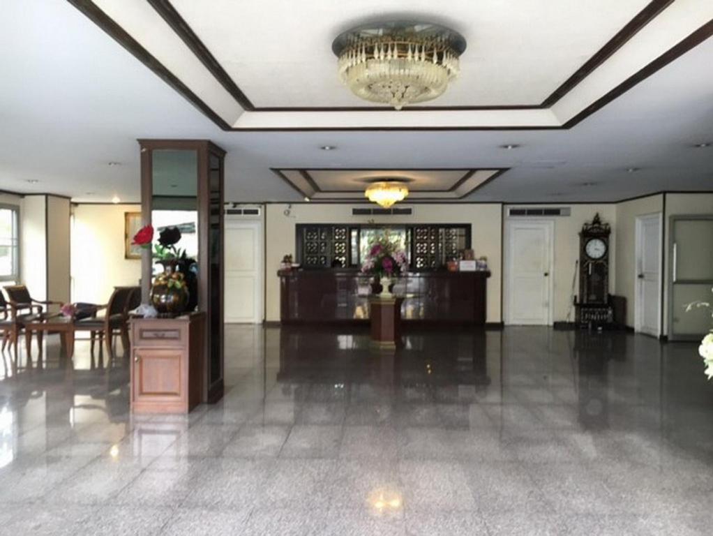 Отель Palm Suites, Бангкок