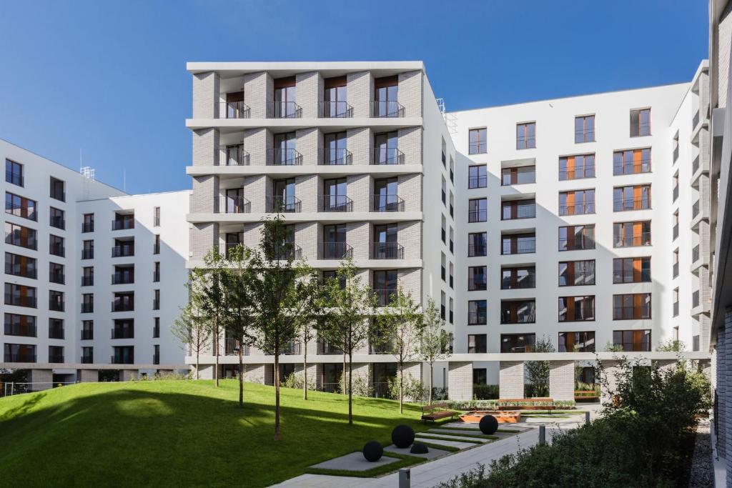 Platinum Residence Mokotów