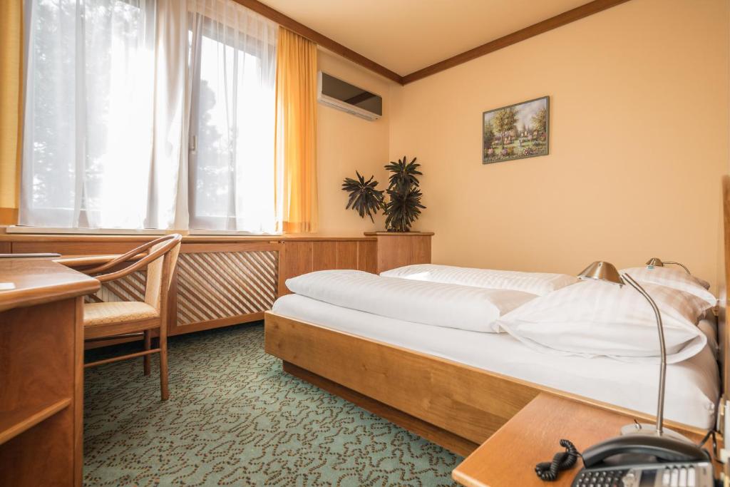 Двухместный (Двухместный номер с 1 кроватью), Hotel Eitljörg