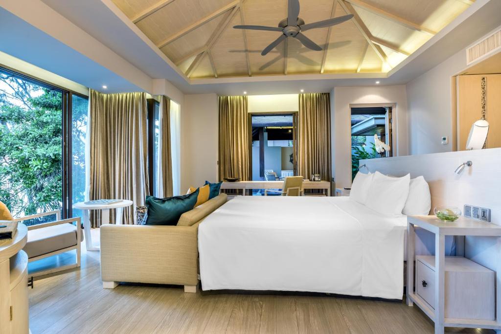 Вилла (Вилла с 1 спальней), Pullman Phuket Arcadia Naithon Beach