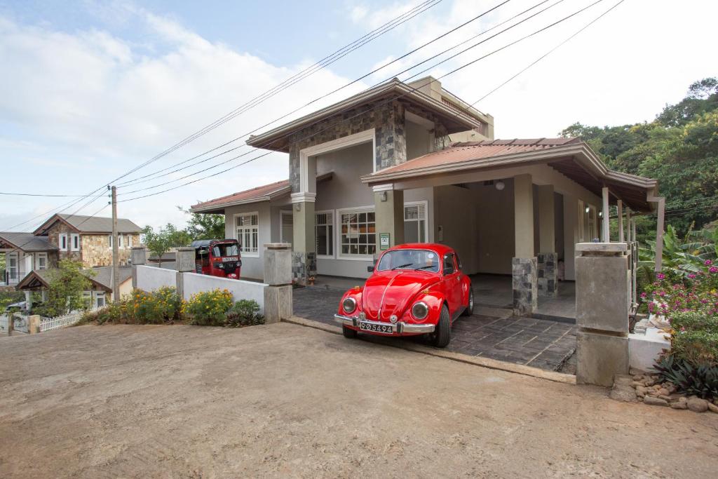 Vista House Kandy, Канди