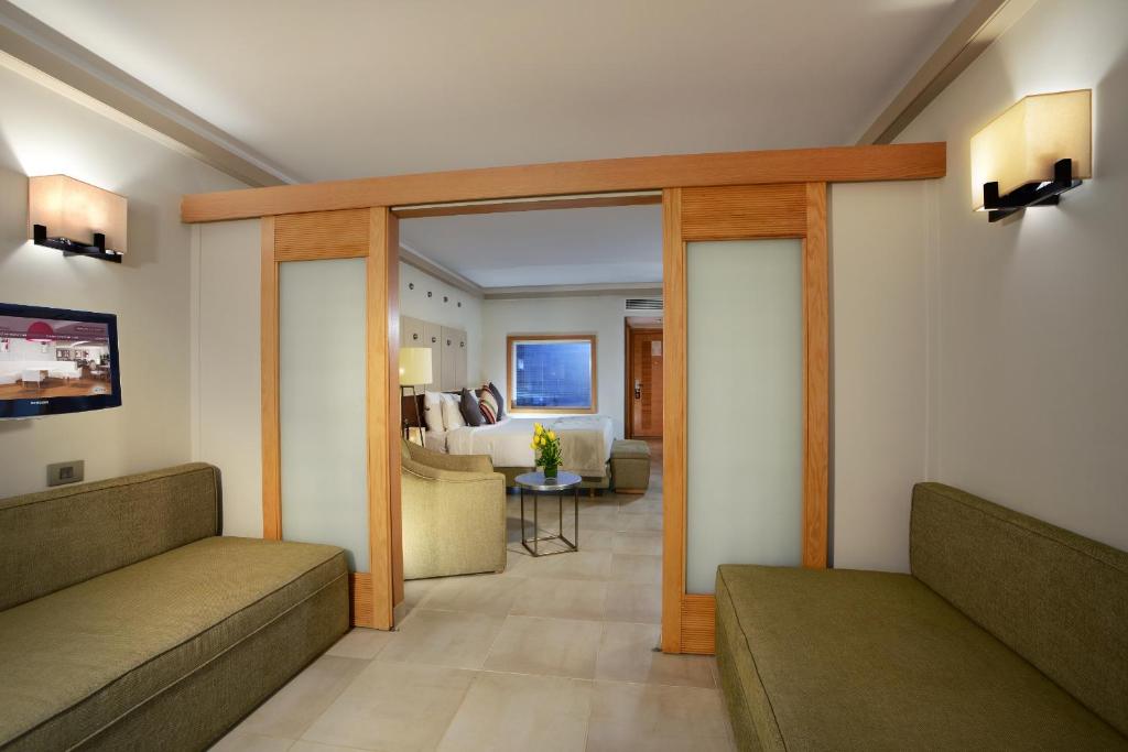 Семейный (Семейный номер) курортного отеля Coral Sea Sensatori Resort, Шарм-эль-Шейх